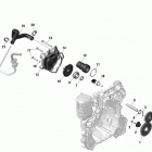 009 - Maverick MAX Turbo R - DS_RS - North America 01- rotax - engine cooling