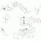 009 - Defender MAX HD8 - BASE_DPS_XT - North America 02- engine - fuel - evap system
