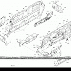 005 - Traxter MAX HD8 - DPS - CE 07- cab interior - back wall