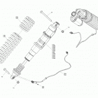 003 - Maverick MAX Turbo RR - XRS - CE 05- suspension - front shocks