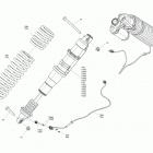 001 - Maverick Turbo RR - XRS - CE 05- suspension - front shocks
