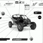 002 - Maverick Turbo RR - XRC - CE 07- body - decals