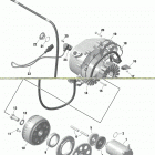 005 - Traxter MAX HD8 - DPS - CE 01- rotax - magneto and electric starter