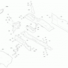 002 - Maverick Turbo RR - XRC - CE 07- body - cab interior - center console