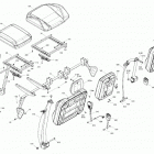 005 - Defender HD10 - XMR - North America 07- body - seat