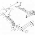 003 - Maverick MAX Turbo RR - XRS - CE 05- suspension - rear - with smart-shox