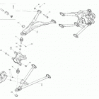 005 - Traxter MAX HD8 - DPS - CE 05- suspension - front
