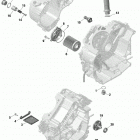 005 - Traxter MAX HD8 - DPS - CE 01- rotax - engine lubrication