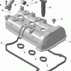 009 - Maverick MAX Turbo R - DS_RS - North America 01- rotax - valve cover
