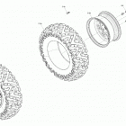 004 - Traxter PRO HD10 - DPS - CE 04- drive - front wheels