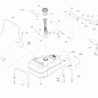 004 - Traxter PRO HD10 - DPS - CE 02- engine - fuel - no evap system