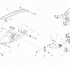 001 - Maverick Sport 1000R - DPS - CE 05- suspension - rear