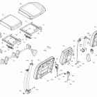 005 - Traxter MAX HD8 - DPS - CE 07- body - front seat - dps