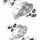005 - Traxter MAX HD8 - DPS - CE 01- rotax - gear box 1