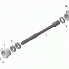 002 - Maverick Trail 1000 - BASE_DPS - North America 01- rotax - drive shaft
