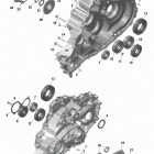 002 - Maverick Turbo RR - XRC - CE 01- rotax - gear box 1 - 509