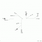 001 - Defender HD5 - BASE_DPS - International 08- electric - wiring harness voltage regulator - ...