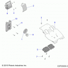 RZR PRO XP 4 Electrical, ecu, regulator, etc. - z20r4_92ac  /  ...
