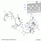 RZR XP TURBO S VELOCITY (Z20PAE92AC/BC) Electrical, wire harness - z20pae92bc (c700750)