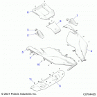 RZR PRO XP 4 (Z21R4E92AG/AS/BG/BS) Body, hood - z21r4e92ag  /  as  /  bg  /  bs (c070...