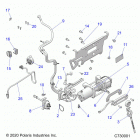 RANGER 1000 XP RC CREW (R21RSK99A9/AP/AW/B9/BP/BW) Opt, winch - r21rsk99a9  /  ap  /  aw  /  b9  /  b...