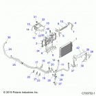 RZR XP TURBO S VELOCITY (Z20PAE92AC/BC) Engine, cooling system - z20pae92ac  /  bc (c70075...
