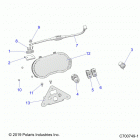 RZR XP TURBO S VELOCITY (Z20PAE92AC/BC) Electrical, dash instruments and controls - z20pae...