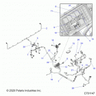 RANGER 1000 FULL SIZE (R21TAA99A1/A7/B1/B7) Electrical, wire harness - r21taa99a1  /  a7  /  b...