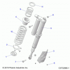 RZR PRO XP Suspension, rear shock mounting, ultimate - z20rad...
