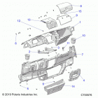 RANGER 1000 FULL SIZE (R21TAA99A1/A7/B1/B7) Body, dash - r21taa99a1  /  a7  /  b1  /  b7 (c700...