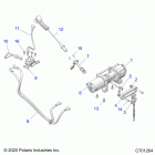 RANGER CREW 1000XP PS MUD (R21RSM99AG) Winch - r21rsm99ag (c701264)