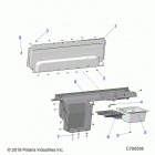 RANGER Body, rear closeoff, and fenders - r20rrr99a  /  b...