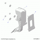 RZR PRO XP Engine, throttle pedal - z20ra_92ac  /  bc  /  ak ...