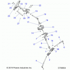 RANGER 1000 CREW FULLSIZE PS FO (R20T6U99AM/AS/BM/BS) Steering, steering asm. - r20t6u99am  /  as  /  bm...