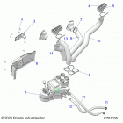 RANGER 570 EPS, EU Engine, heater, cab - r21mas57ck (702035)