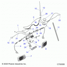 RANGER 1000 XP RC CREW (R21RSK99A9/AP/AW/B9/BP/BW) Elecrical, dash rc - r21rsk99a9  /  ap  /  aw  /  ...