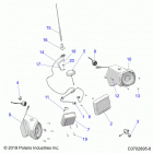 RZR PRO XP Electrical, option, audio - z20rac92ac  /  bc  /  ...