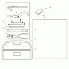 RANGER 1000 PS CREW  (R21T6A99A1/B1) References, tool kit and owners manual - r21t6a99a...