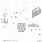 RANGER 1000 FULL SIZE (R21TAA99A1/A7/B1/B7) Electrical, sensors and modules - r21taa99a1  /  a...