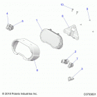 POLARIS GENERAL Electrical, dash instruments and controls - g20g4d...