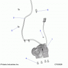 RANGER 570, FULL SIZE Drive train, front gearcase mounting - r21cca57a1 ...