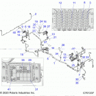 RANGER 1000XP CREW NSTR (R21RSU99A9/AC/AP/AW/B9/BC/BP/BW) Electrical, wire harness - r21rsu99a9  /  ac  /  a...