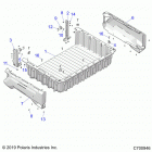 RANGER 1000 FULL SIZE (R21TAA99A1/A7/B1/B7) Body, cargo box - r21taa99a1  /  a7  /  b1  /  b7 ...