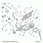 RANGER 1000XP PS NSTR RC Accessory, winch - r20rrw99a9  /  aa  /  ap  /  ax...