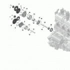 007 - Maverick MAX Turbo - North America 02- oil pump and oil pump drive