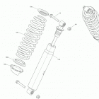 001 - Commander 800R EFI - North America 07- front shocks - std