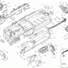 004 - Defender HD10 - XMR - International 09- cab interior - dashboard