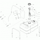 001 - Traxter T HD5 - T Regulation 02- engine - fuel
