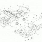 002 - Maverick Sport 1000 - DPS - North America 09- cab interior - floor section