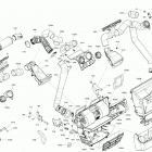 005 - Defender HD10 - CAB - North America 09- cab - heater system